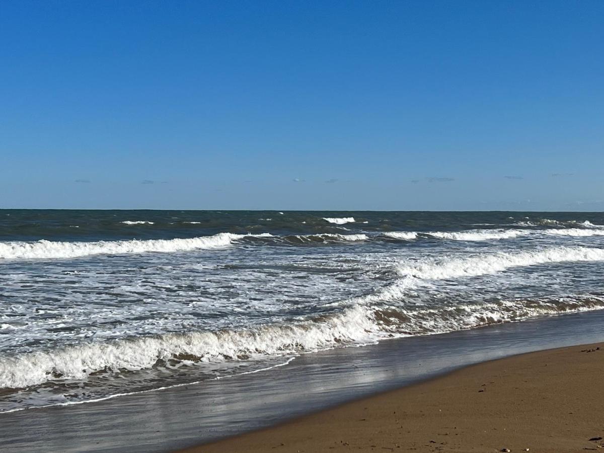 Piso Los Angeles - 1Ra Linea De Playa Дения Экстерьер фото